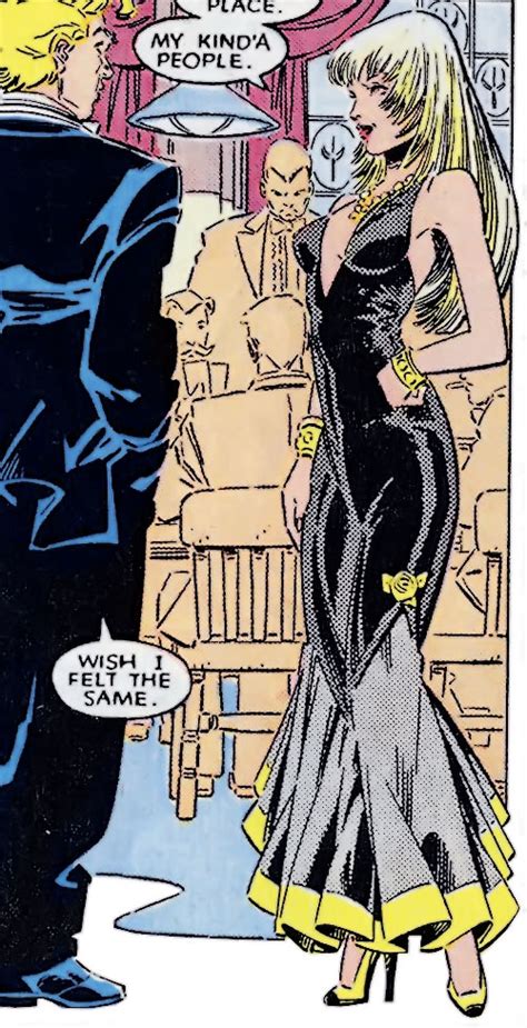 roulette marvel comics.